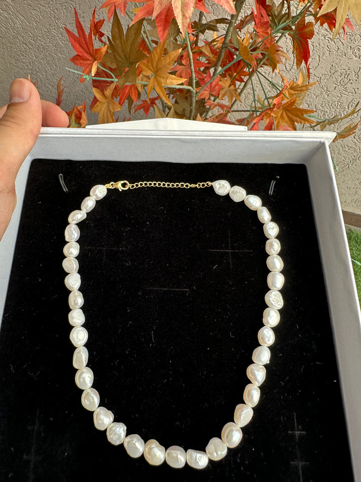 Pearls Necklace